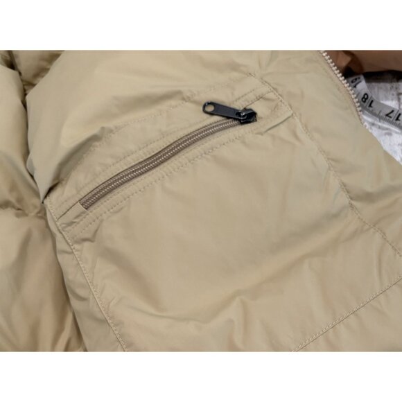 The North Face Almond Butter 1996 Retro Nuptse 700 Down Vest Jacket NWT - Picture 6 of 12